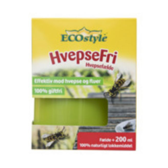 Ecostyle Hvepsefælde