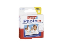 TESA 56611, Transparent, 13 mm, 1 cm, 500 stk
