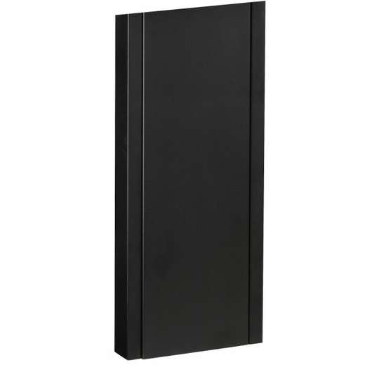 Allux Stander 1001 - Universalstander Sort til Postkasse F61114