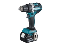 Makita DDF484 - Bor/driver - ledningfri - 2-hastigheders 13 mm - 54 N·m - intet batteri - 18 V - Uden batteri og oplader