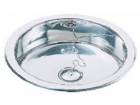 Intra Juvel Stålvask Ø 31 Cm C - 313 C 313
