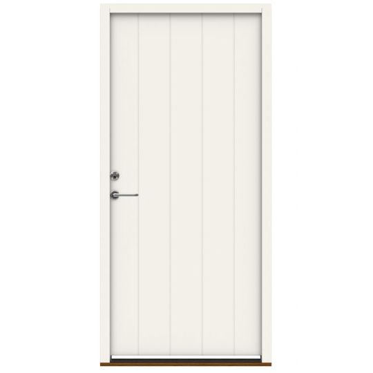 SWEDOOR CleverLine P-100 V - incl karm