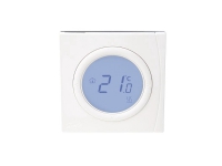 DANFOSS BasicPlus2 rumtermostat, til gulvvarme med display5-30C
