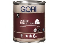GORI DÆKKENDE TRÆBESKYTTELSE 605 KRIDT 0,75L