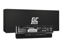 Green Cell ULTRA - Batteri til bærbar computer (svarende til: ASUS A32N1405) - Litiumion - 6-cellet - 6800 mAh - sort - for ASUS G551JW G771JM G771
