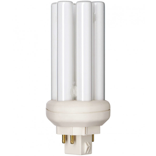 Philips Master PL-T 18W-varm hvid-4PIN 1 stk - 8711500559821 - VAREN ER UDGÅET