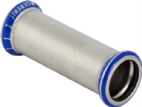 GEBERIT Skydemuffe rustfri 42 mm mapress