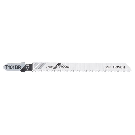 Bosch Stiksavklingeinge T 101 Br 3 Stk - 2608633779