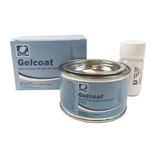 Gelcoatspartel ryds -97