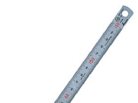 Stållineal 150x15x0,5 - Shinwa H101a
