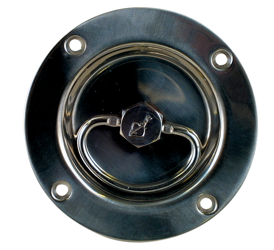 Dørkbeslag ø 100 mm 421860
