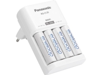Panasonic K-KJ18MCC40E, 4 stk, Batterier medfølger 4 x AA - 1900 mAh