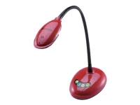 Lumens DC 125 - Digitalkamera for dokumenter - farve - 2048 x 1536 - audio - USB 2.0