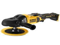 DeWALT DCM849N-XJ, Gulvslibemaskine, Gul, 2200 rpm, 18 V