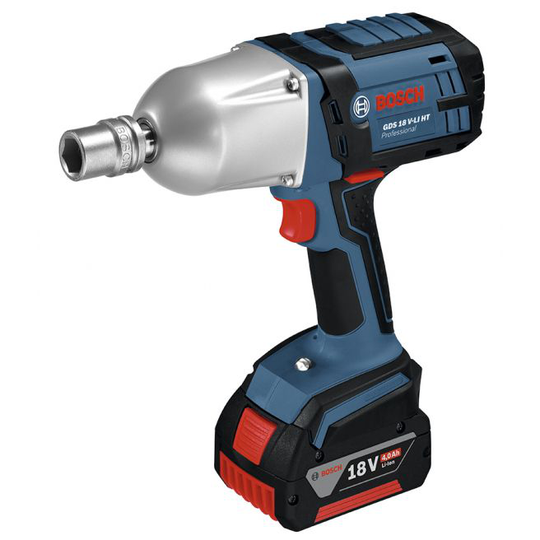 Bosch GDS 18 V-LI HT Akku-slagnøgle - 06019B1300