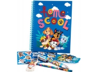 Paw Patrol Writing set with A5 book & multi-colour pen