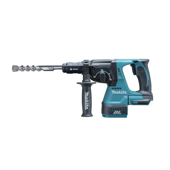 Makita Borehammer 18V - DHR243Z