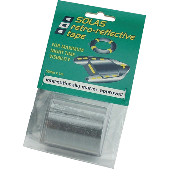 Reflextape solas 50mm x 1m