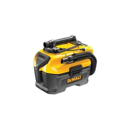 Dewalt XR Li-Ion/230V våd-/tørstøvsuger DCV584L - Løs enhed