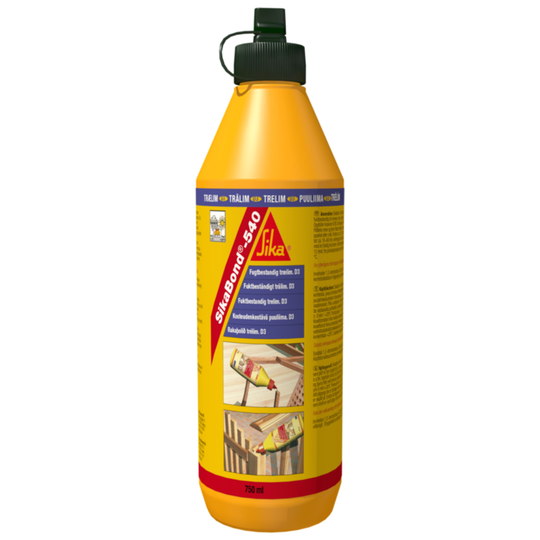 Sika SikaBond-540 Trælim 750 ml