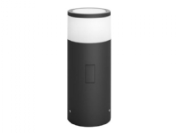 Philips Hue White Color Ambiance Calla Udendørs Lav Bedlampe - Base Kit
