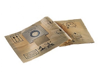 Nilfisk filterposer 5stk/pak - For attix3