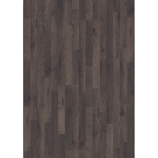 Pergo Classic Plank 0V - 1/3-strip Dark Brown Oak, 3-strip Laminat gulv L0401-01820