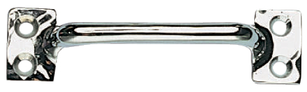 Håndtag 120 mm forkr mess