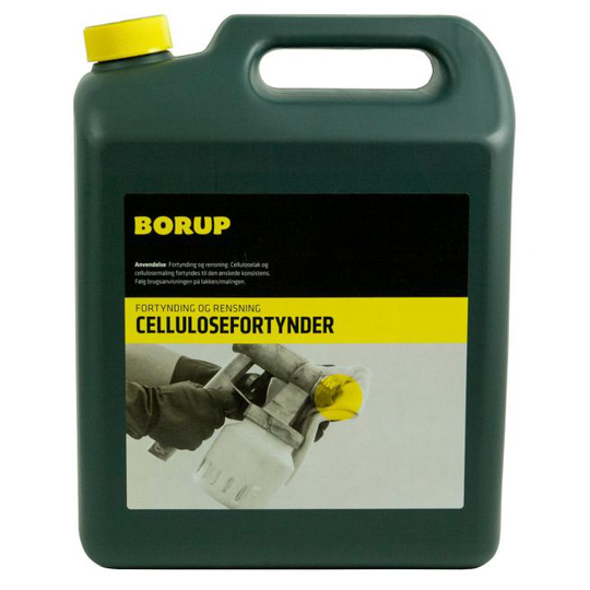 Borup Cellulosefortynder 5lt
