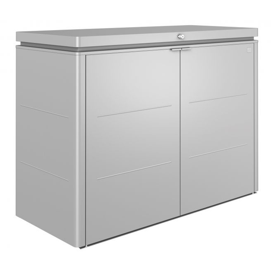 Biohort Highboard 160 Sølv Metallic