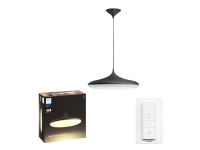 Philips Hue White Ambiance Cher Pendel - Sort BT