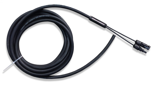 Connection kable 5m mc4 kontakt