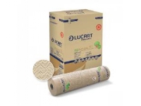 Lejepapir EcoNatural 70 meter 190 ark/rl 37x59 cm pr ark,6 rl/krt