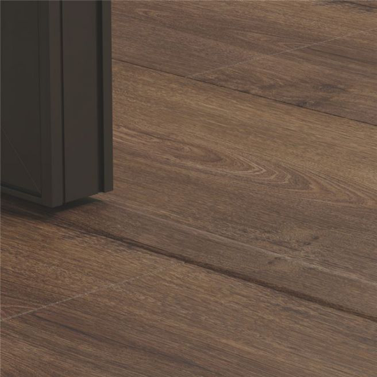 Pergo 5-i-1 Liste 8x45x2000mm Vinyl Pgvincp40199 Brown Lodge Oak