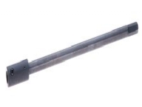 BAHCO Forlænger 3834-EXT-2. Til holder type -930 og -9100, skaft 8,5mm, længde 330mm