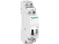 SCHNEIDER ELECTRIC Kiprelæ iTL 16A 1NO 48VAC/24VDC impuls tryk aktivering Bredde 18mm