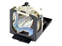 CoreParts - Projektorlampe - 150 Watt - 2000 time(r) - for Sanyo PLC-20, 20A, SW20, SW20A, XW20, XW20B