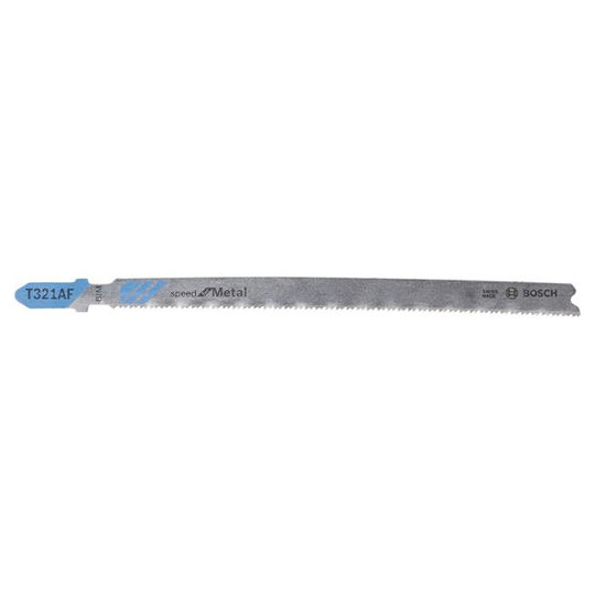 Bosch Stiksavklinge T321af Speed Metal 5 Stk - 2608636705