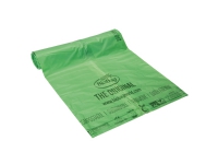 Komposterbare poser BioBag, 190-240 L, 113 x 139 cm, rulle a 12 stk.