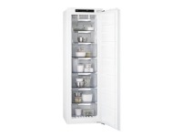 AEG ABE818F6NC - Fryser - stående - til indbygning - niche - bredde: 56 cm - dybde: 55 cm - højde: 178 cm - 204 liter - Klasse F - hvid