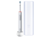 Oral-B Pro 3 3500, Voksen, Daglig pleje, Sensitiv, Blegning, Hvid, 2 min, Tyskland, Batteri