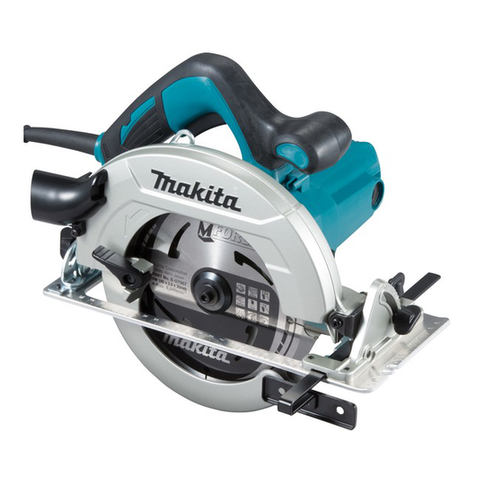 Makita Rundsav 190/65 1600w - HS7611