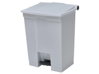 Pedalspand RCP Legacy, 45 L, hvid