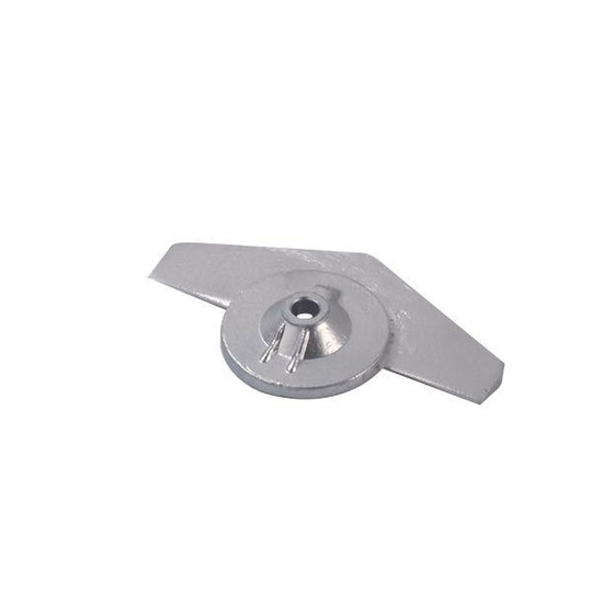 Tecnoseal Zinkanode til Yamaha, 9,9 & 25hk
