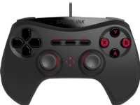 SPEEDLINK Strike NX SL-650000-BK - Gamepad - kabling