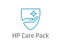 Electronic HP Care Pack Next Business Day Hardware Support with Defective Media Retention - Support opgradering - reservedele og arbejdskraft (for 2