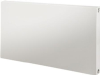 Purmo Plan Compact FC22 600 1000 mm, er en klassisk panelradiator med helt plan frontpanel.