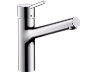 HANSGrohe Talis S køkkenarmatur med svingningsområde 150 grader med normalstråle