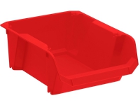 Stanley STST82739-1, Opbevaringsbakke, Rød, Rektangulær, Polypropylen (PP), Monokromatisk