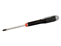Bahco BE-8621, 22,2 cm, 77 g, Gummi, Sort, Grå